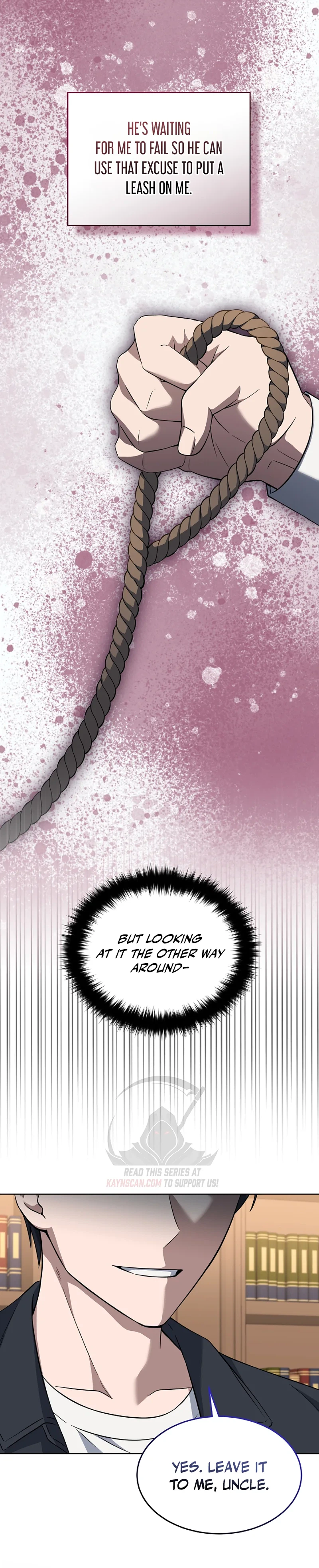 The Prosecutor꞉ Kim Seo-jin Chapter 40 - page 24