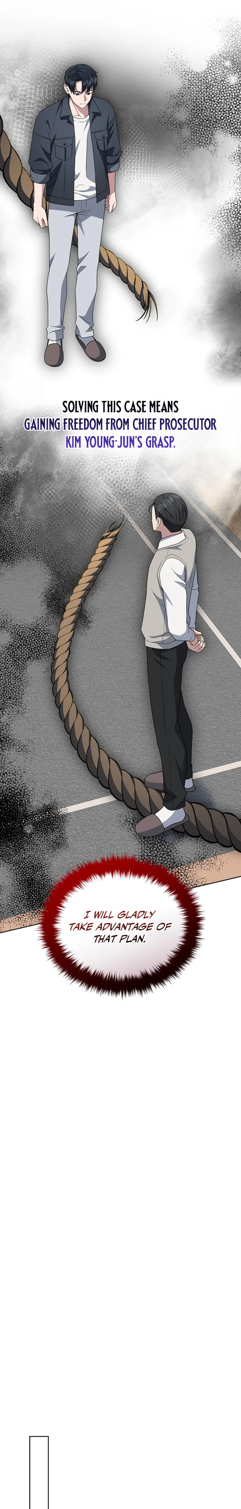 The Prosecutor꞉ Kim Seo-jin Chapter 40 - page 25