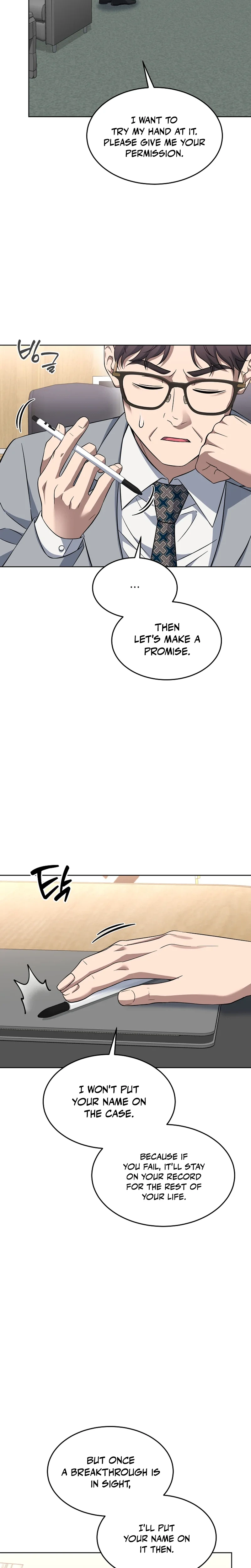 The Prosecutor꞉ Kim Seo-jin Chapter 40 - page 29