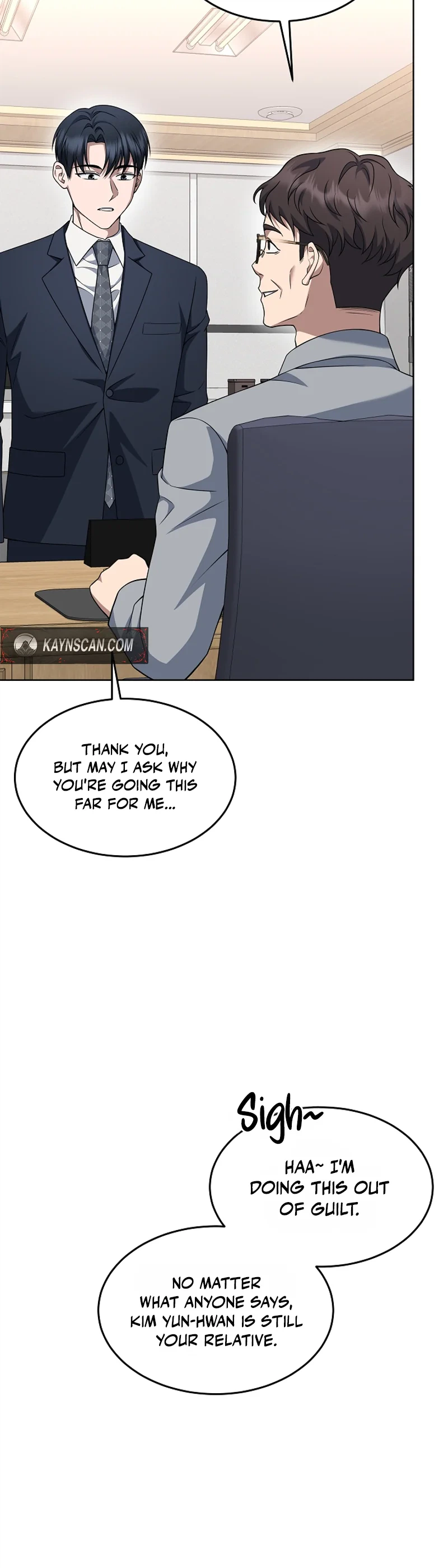 The Prosecutor꞉ Kim Seo-jin Chapter 40 - page 30