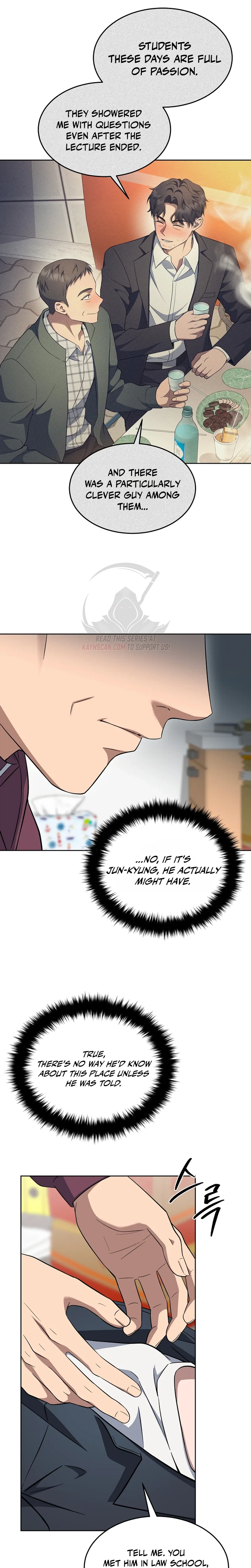 The Prosecutor꞉ Kim Seo-jin Chapter 40 - page 7