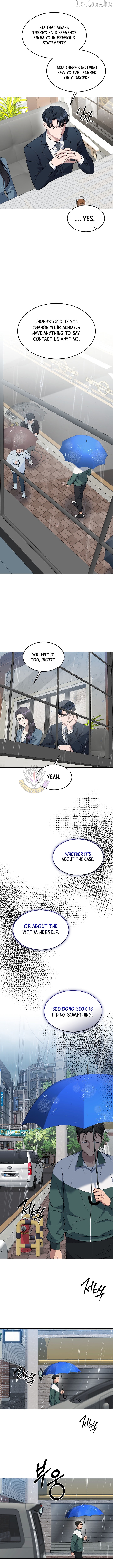 The Prosecutor꞉ Kim Seo-jin Chapter 42 - page 10