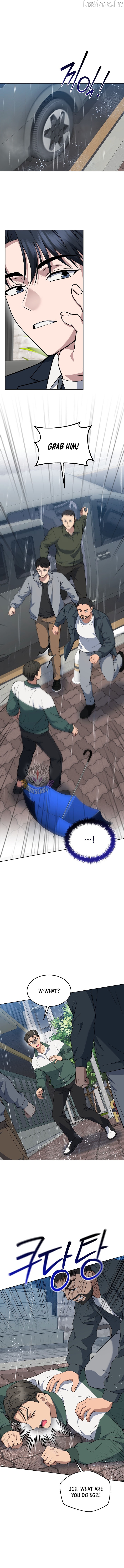 The Prosecutor꞉ Kim Seo-jin Chapter 42 - page 11
