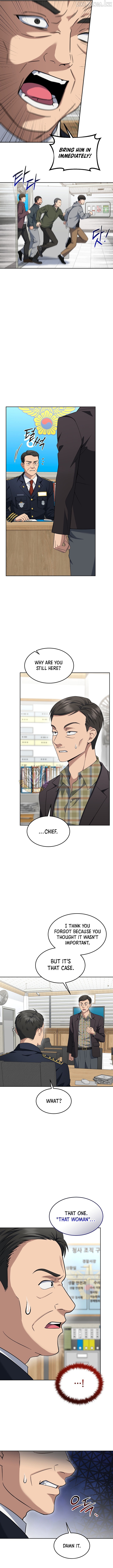 The Prosecutor꞉ Kim Seo-jin Chapter 42 - page 4