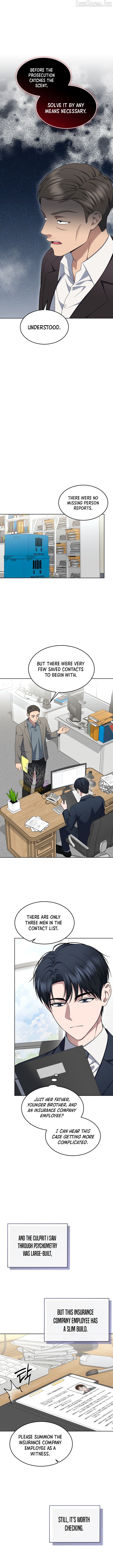 The Prosecutor꞉ Kim Seo-jin Chapter 42 - page 5