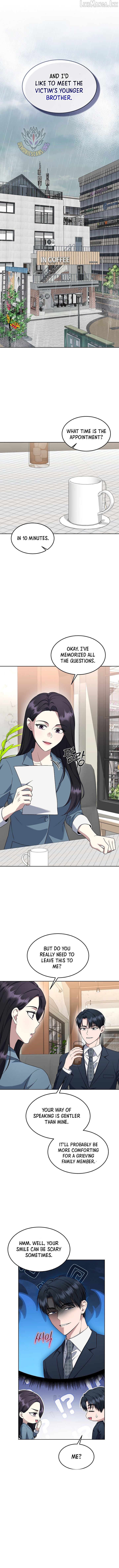 The Prosecutor꞉ Kim Seo-jin Chapter 42 - page 6