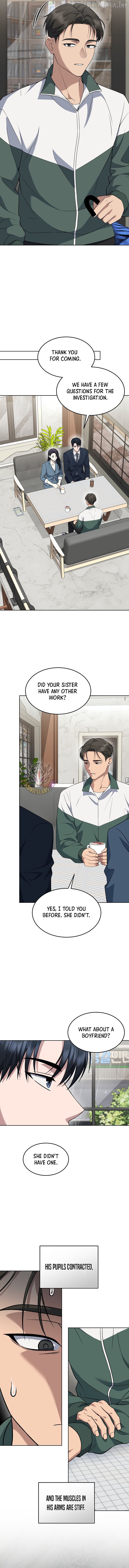 The Prosecutor꞉ Kim Seo-jin Chapter 42 - page 8