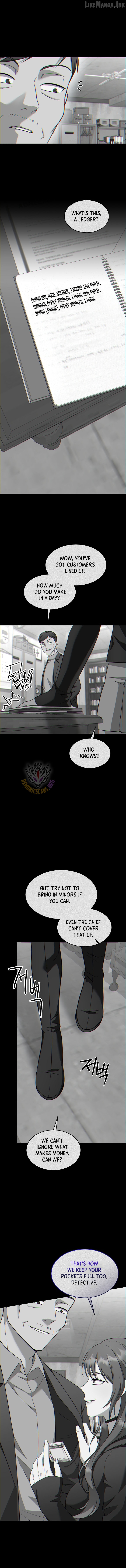 The Prosecutor꞉ Kim Seo-jin Chapter 43 - page 2