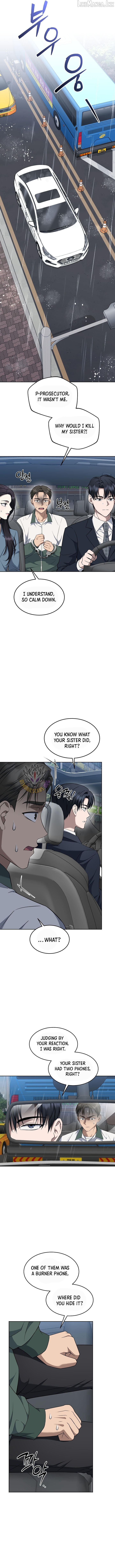 The Prosecutor꞉ Kim Seo-jin Chapter 43 - page 5