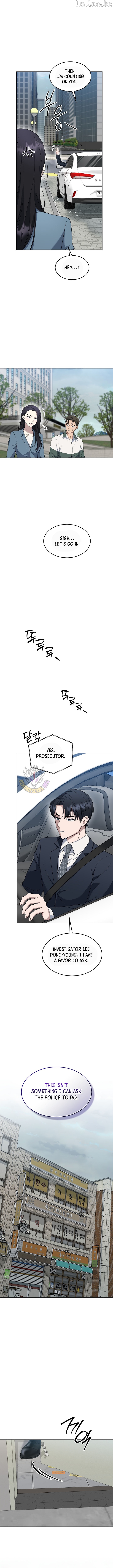 The Prosecutor꞉ Kim Seo-jin Chapter 43 - page 7