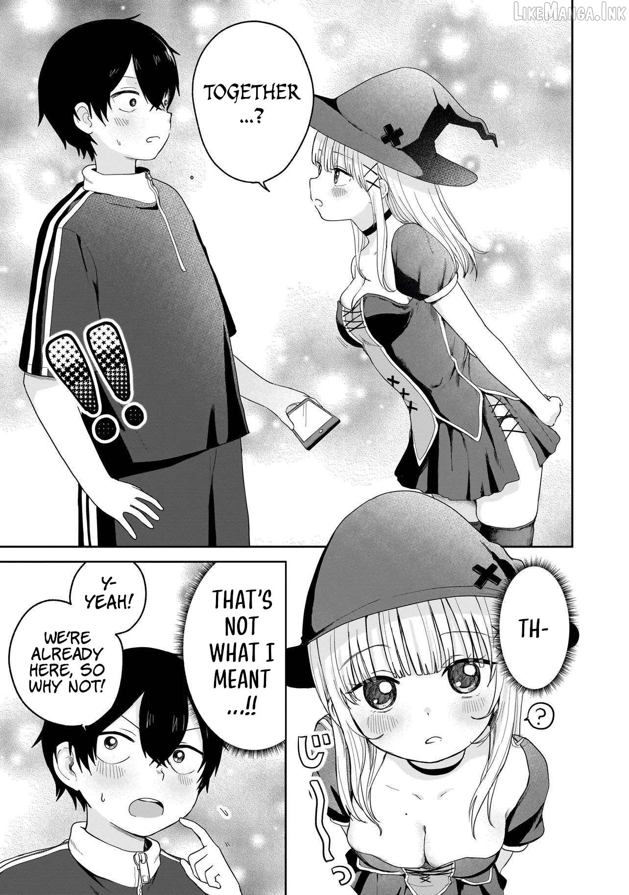 Umai tte Ie!!!!!! Chapter 5 - page 11