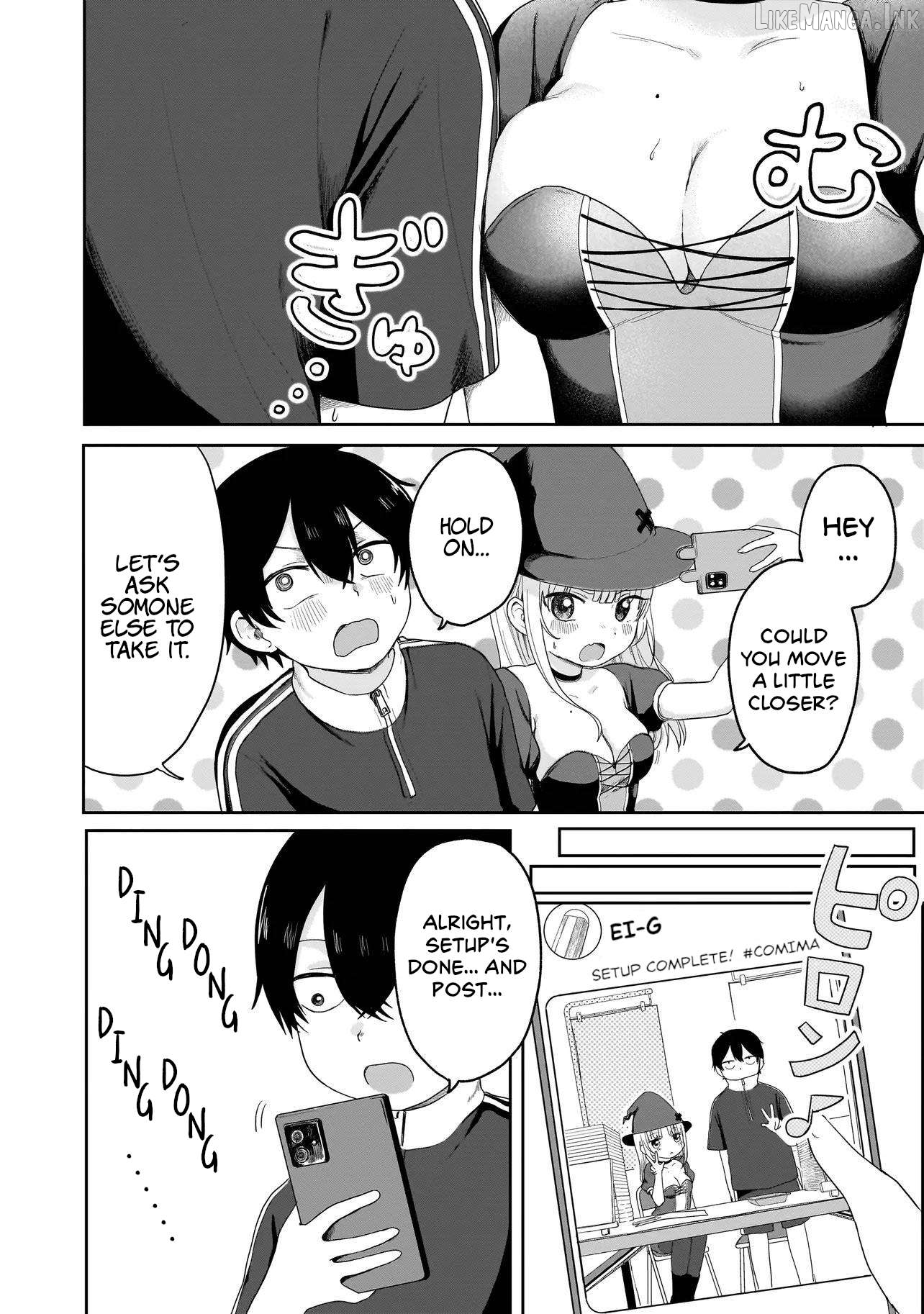 Umai tte Ie!!!!!! Chapter 5 - page 12