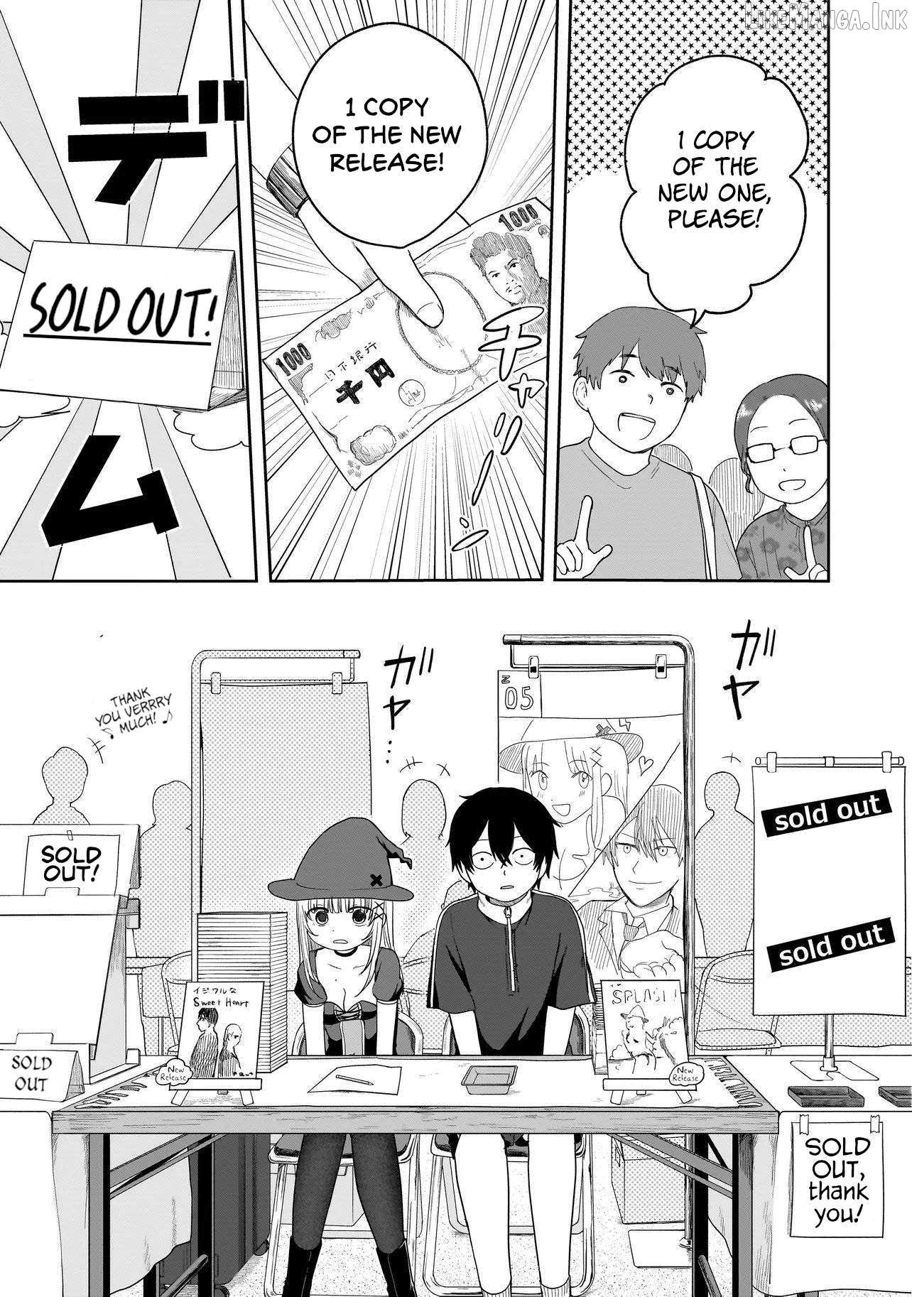 Umai tte Ie!!!!!! Chapter 5 - page 15