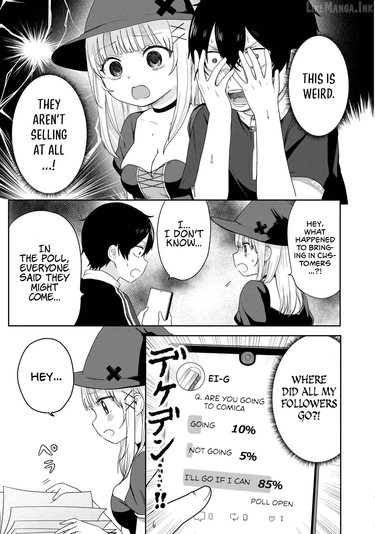 Umai tte Ie!!!!!! Chapter 5 - page 17