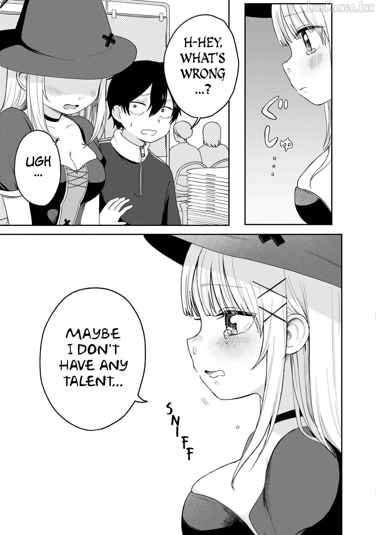 Umai tte Ie!!!!!! Chapter 5 - page 19