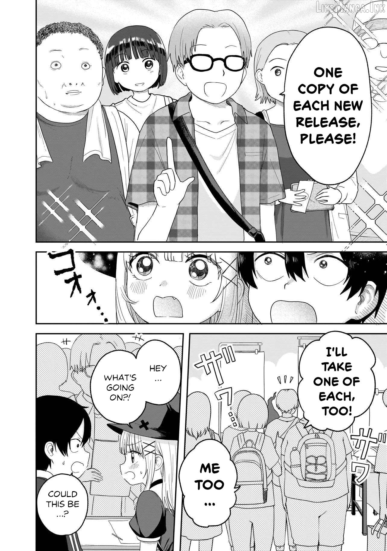 Umai tte Ie!!!!!! Chapter 5 - page 22
