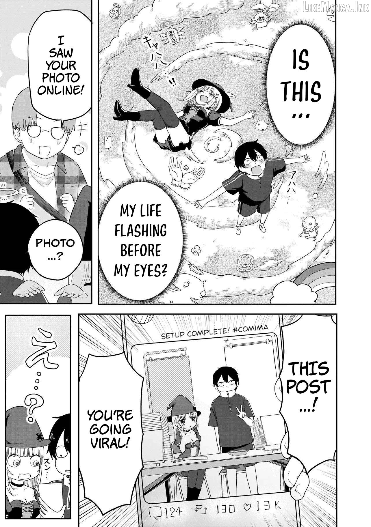 Umai tte Ie!!!!!! Chapter 5 - page 23