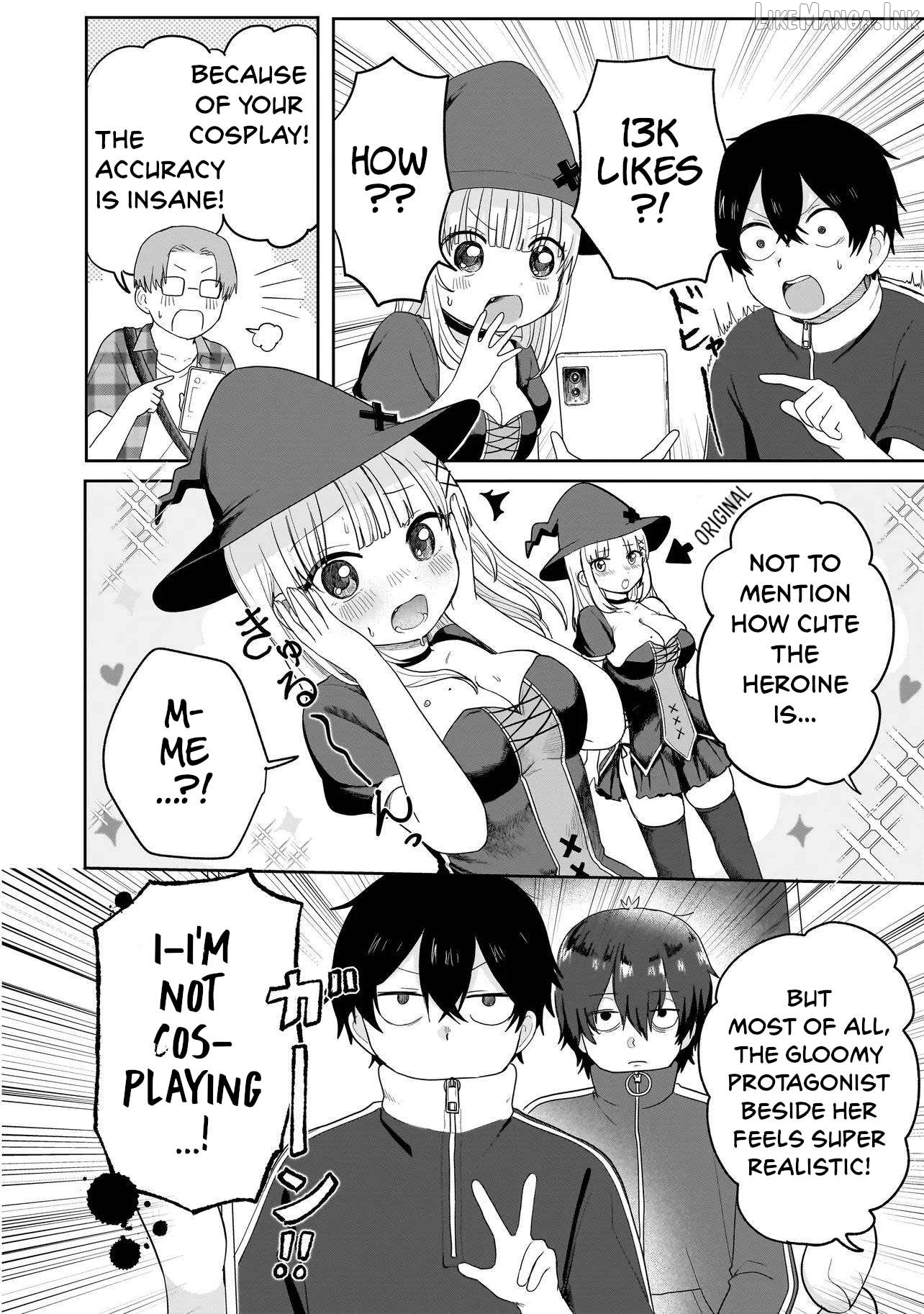 Umai tte Ie!!!!!! Chapter 5 - page 24