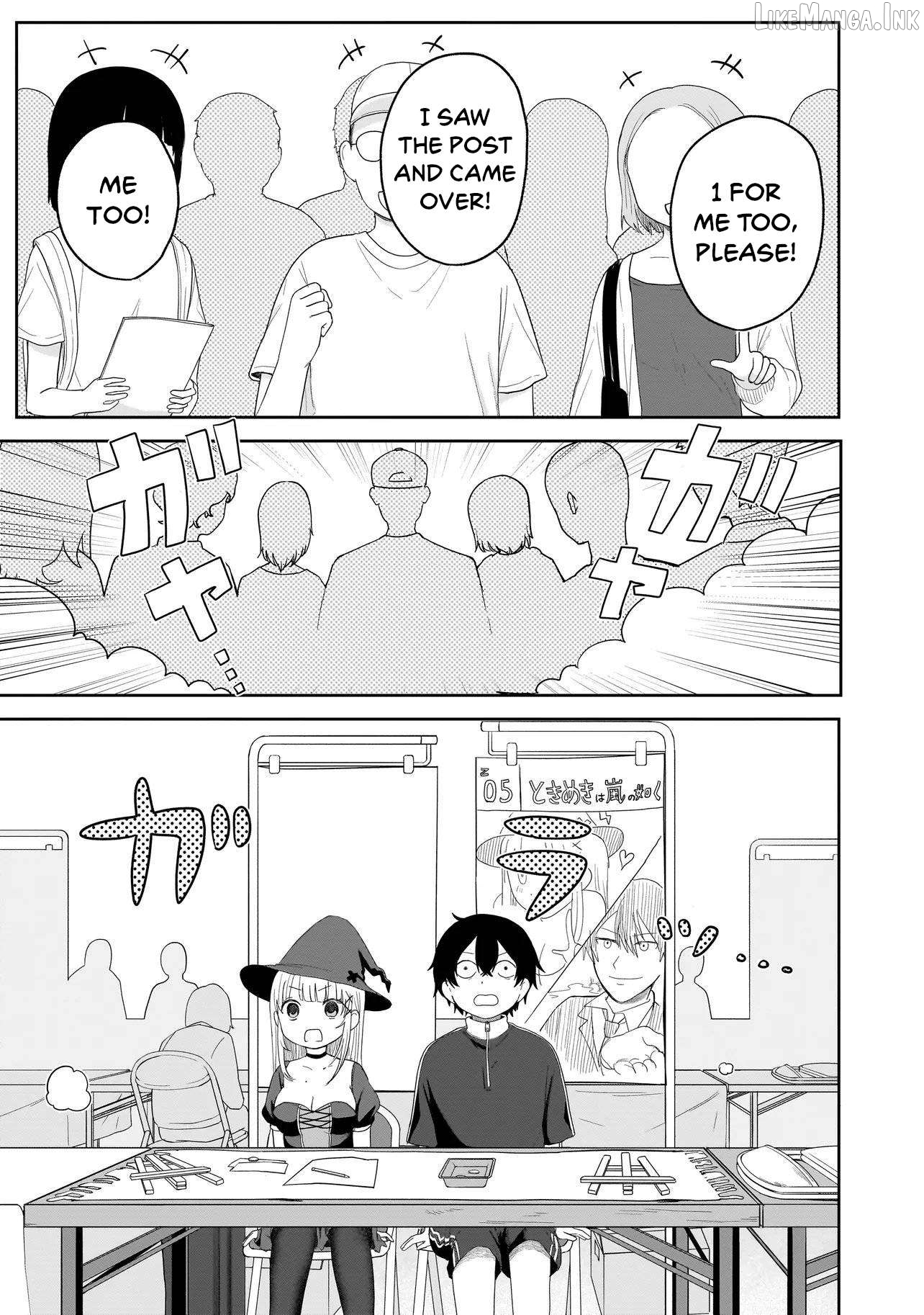 Umai tte Ie!!!!!! Chapter 5 - page 25