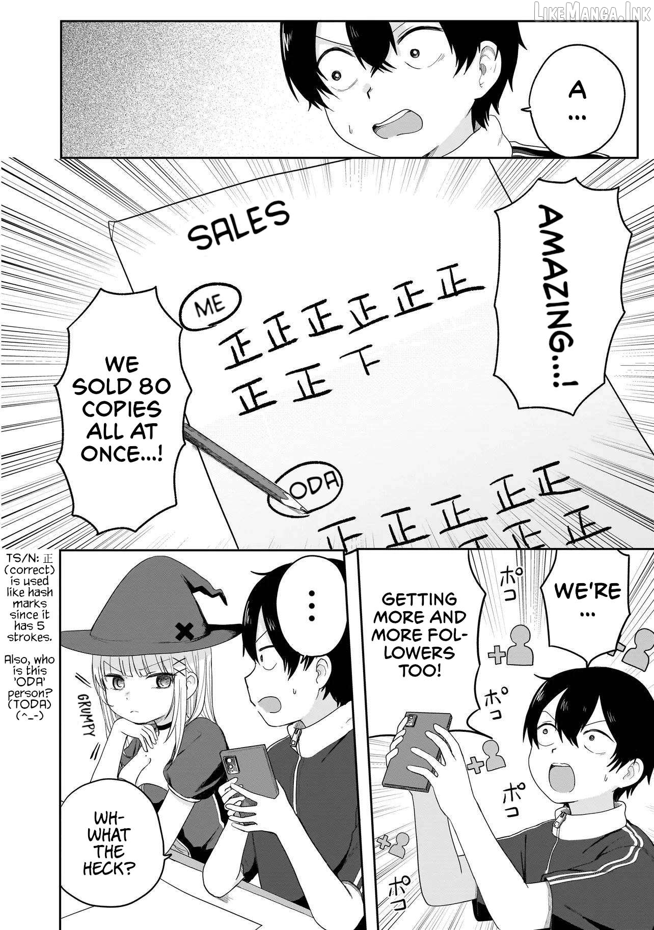 Umai tte Ie!!!!!! Chapter 5 - page 26