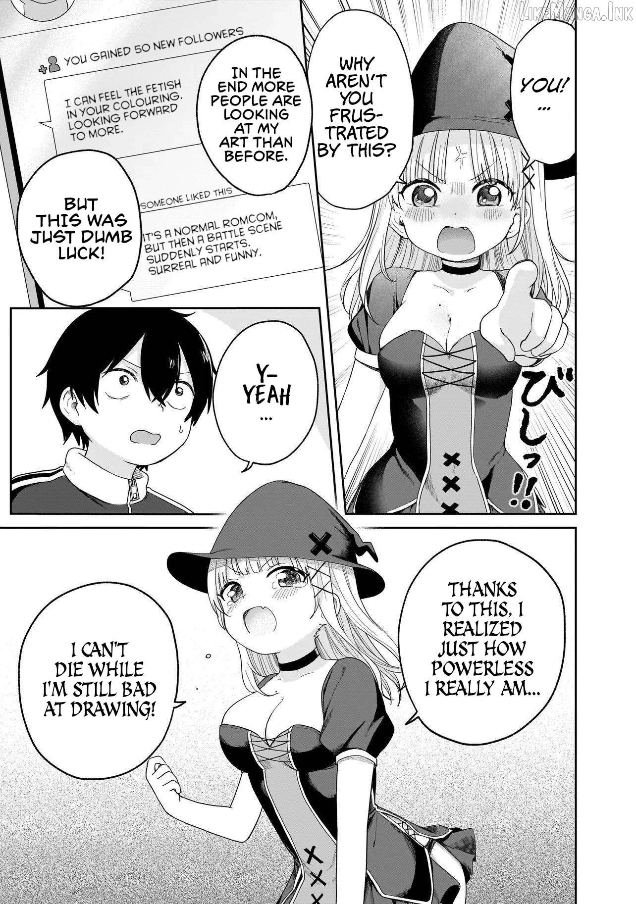 Umai tte Ie!!!!!! Chapter 5 - page 27