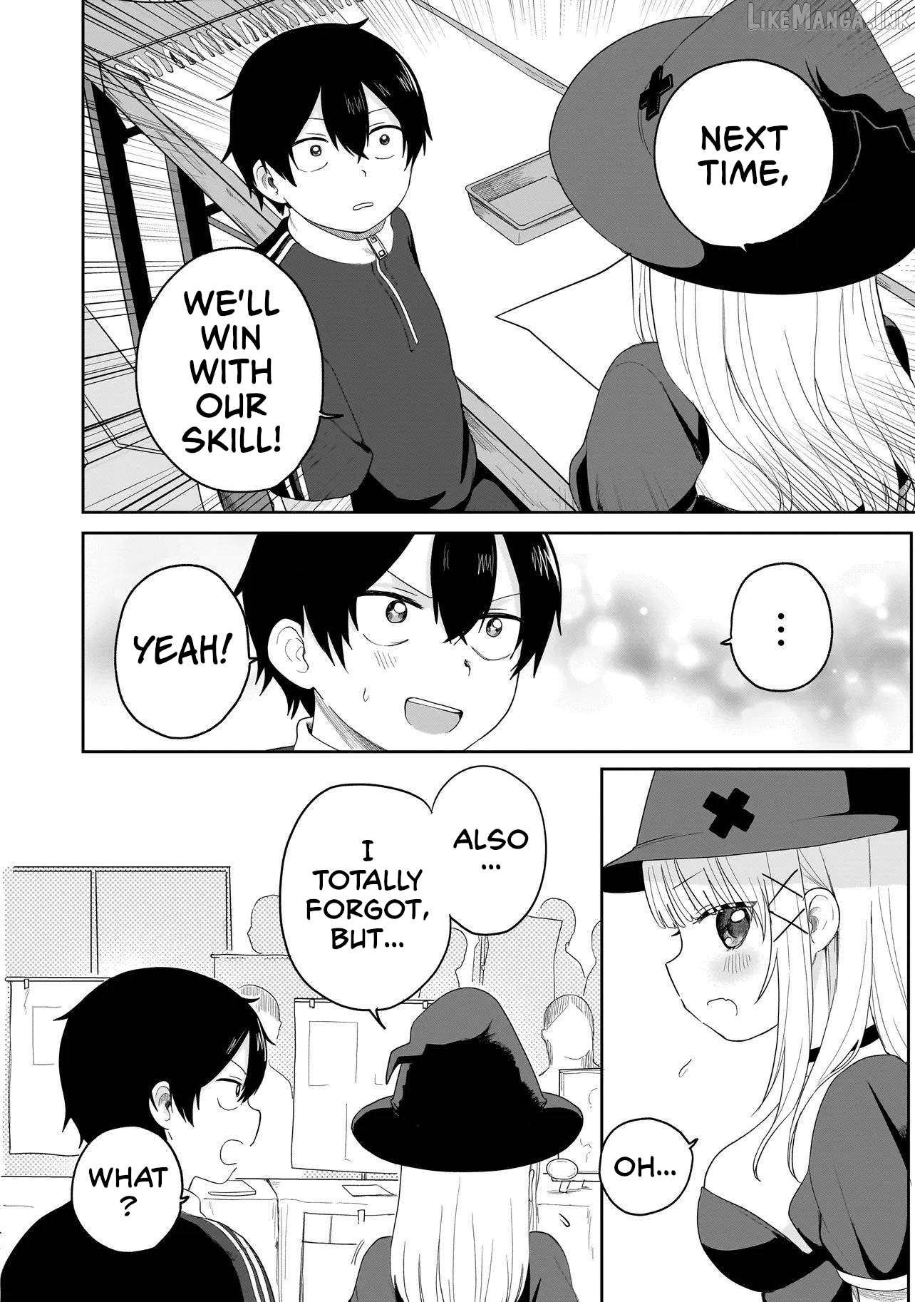 Umai tte Ie!!!!!! Chapter 5 - page 28