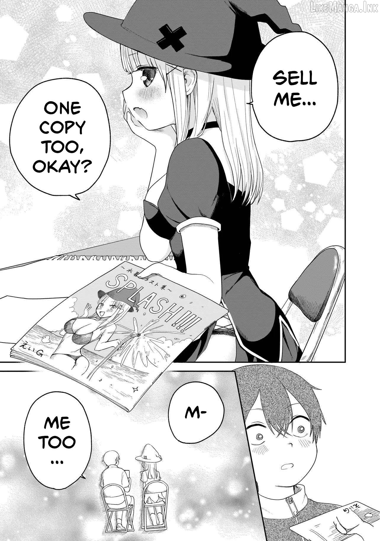 Umai tte Ie!!!!!! Chapter 5 - page 29