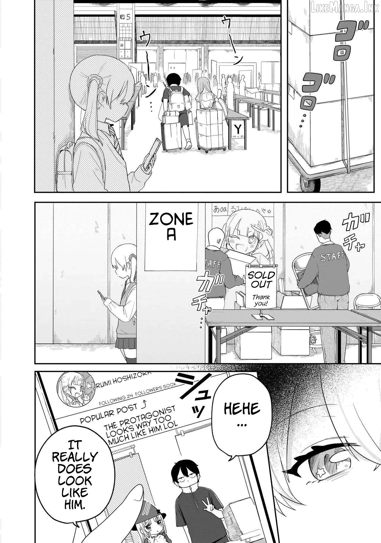Umai tte Ie!!!!!! Chapter 5 - page 30