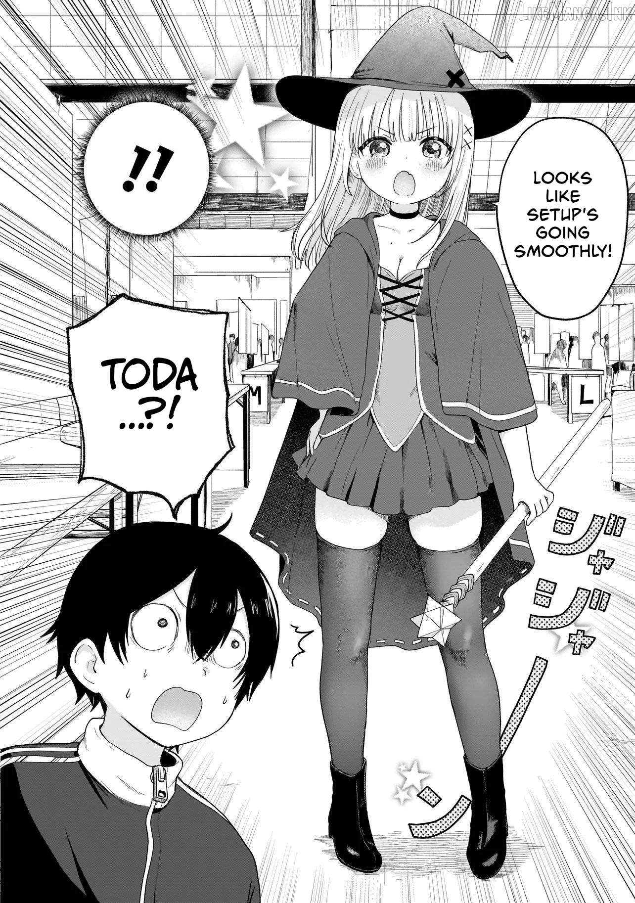 Umai tte Ie!!!!!! Chapter 5 - page 6