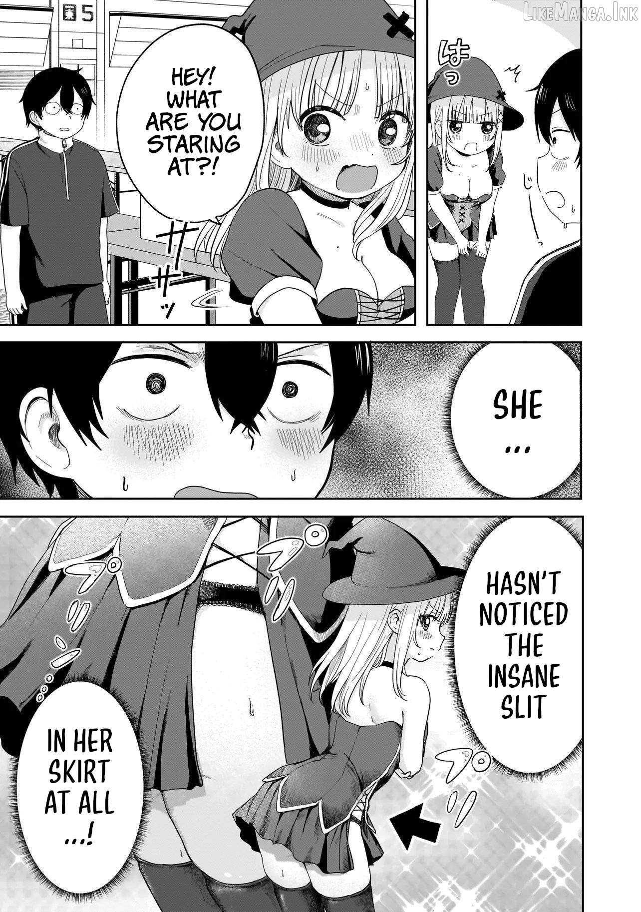 Umai tte Ie!!!!!! Chapter 5 - page 9