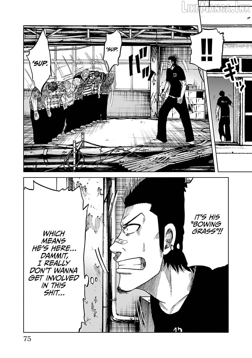 Worst Gaiden Guriko Chapter 29 - page 10