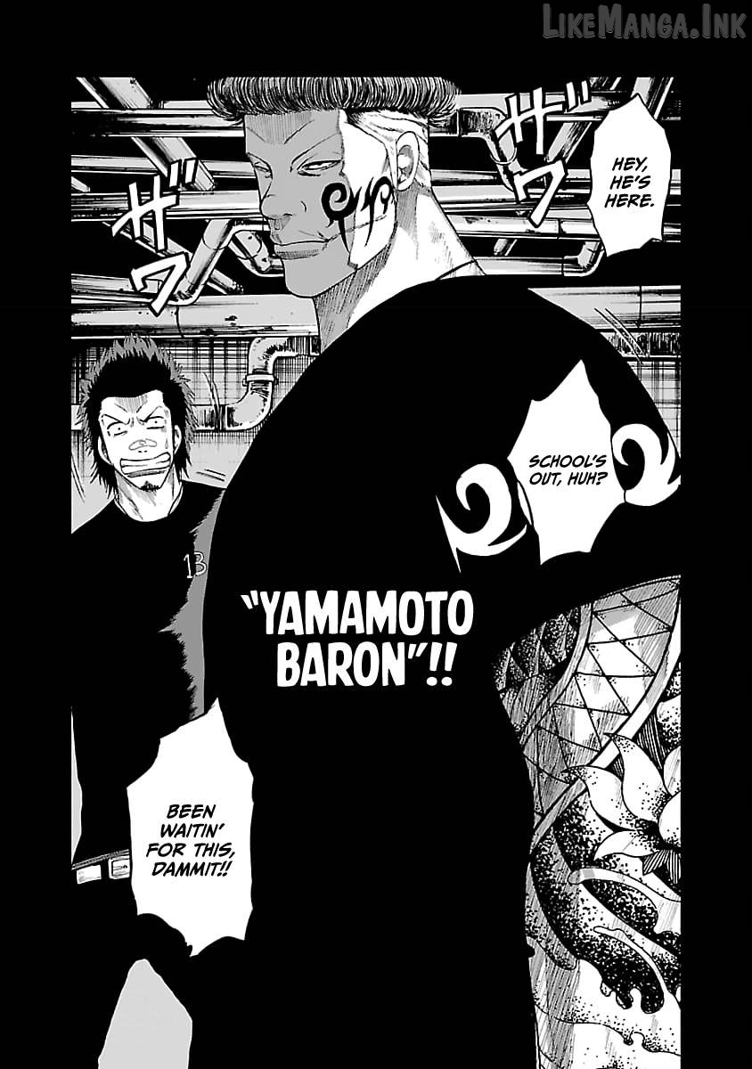 Worst Gaiden Guriko Chapter 29 - page 11