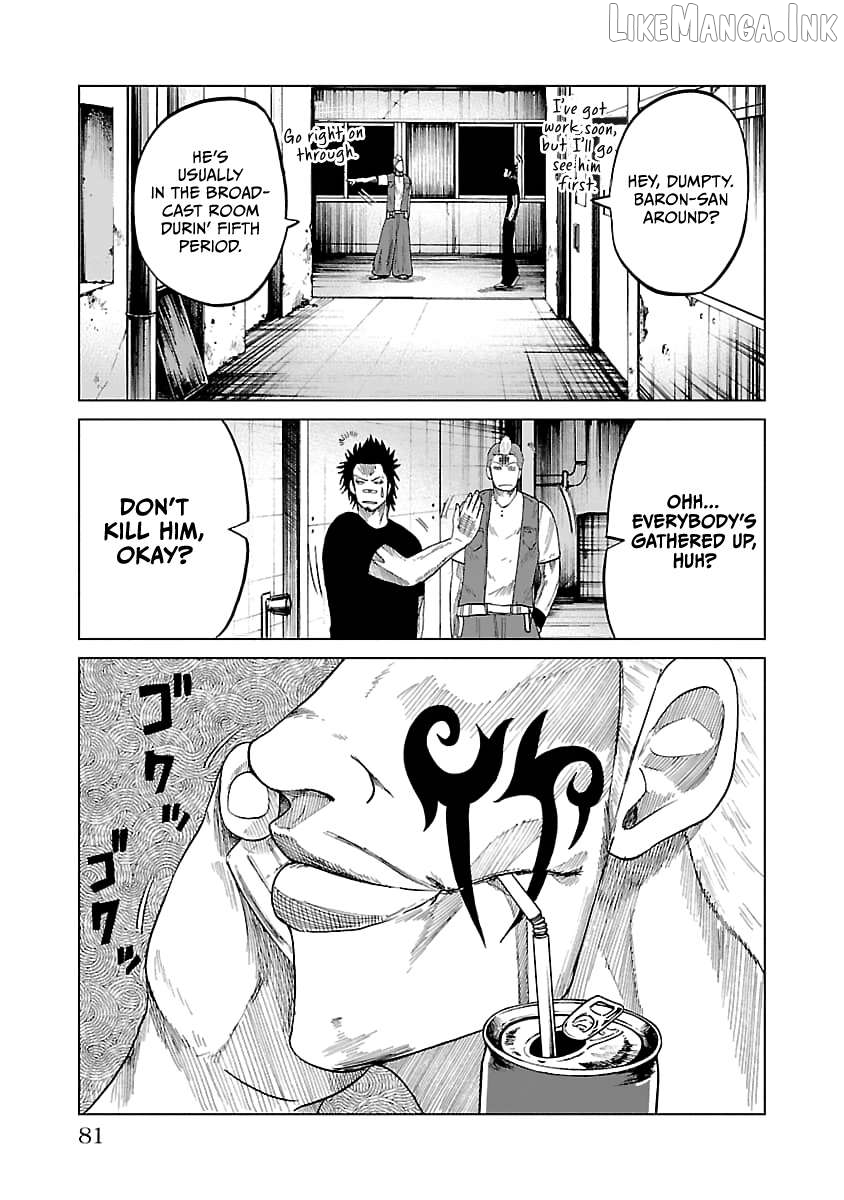 Worst Gaiden Guriko Chapter 29 - page 16