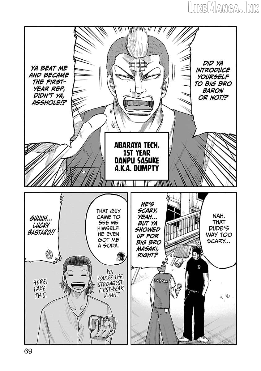 Worst Gaiden Guriko Chapter 29 - page 4