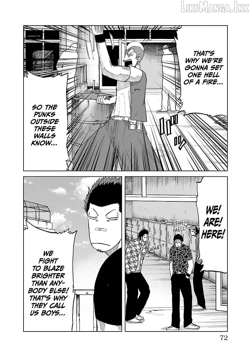 Worst Gaiden Guriko Chapter 29 - page 7