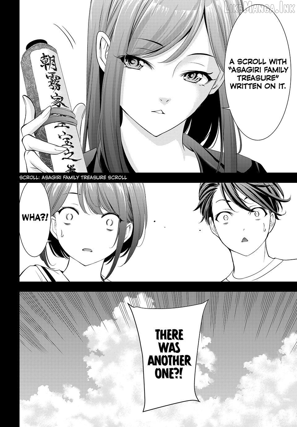 Ano Shima no Umine-sou Chapter 21 - page 18