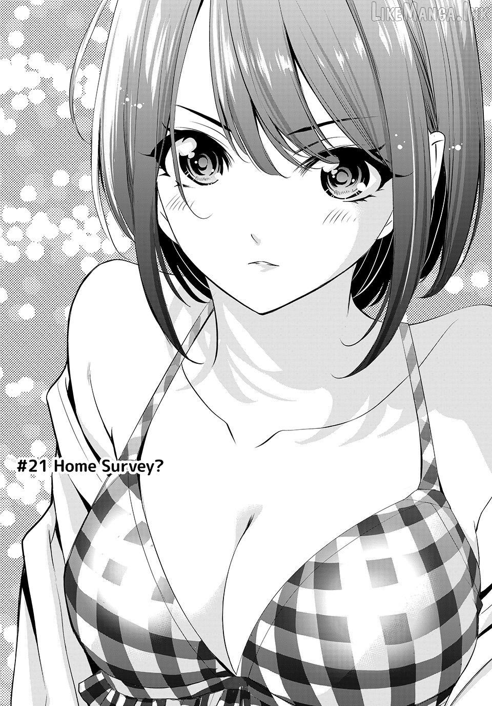 Ano Shima no Umine-sou Chapter 21 - page 2