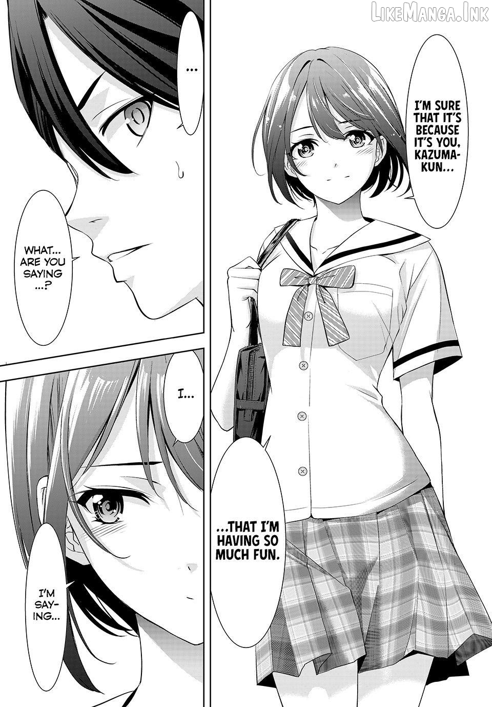 Ano Shima no Umine-sou Chapter 22 - page 11