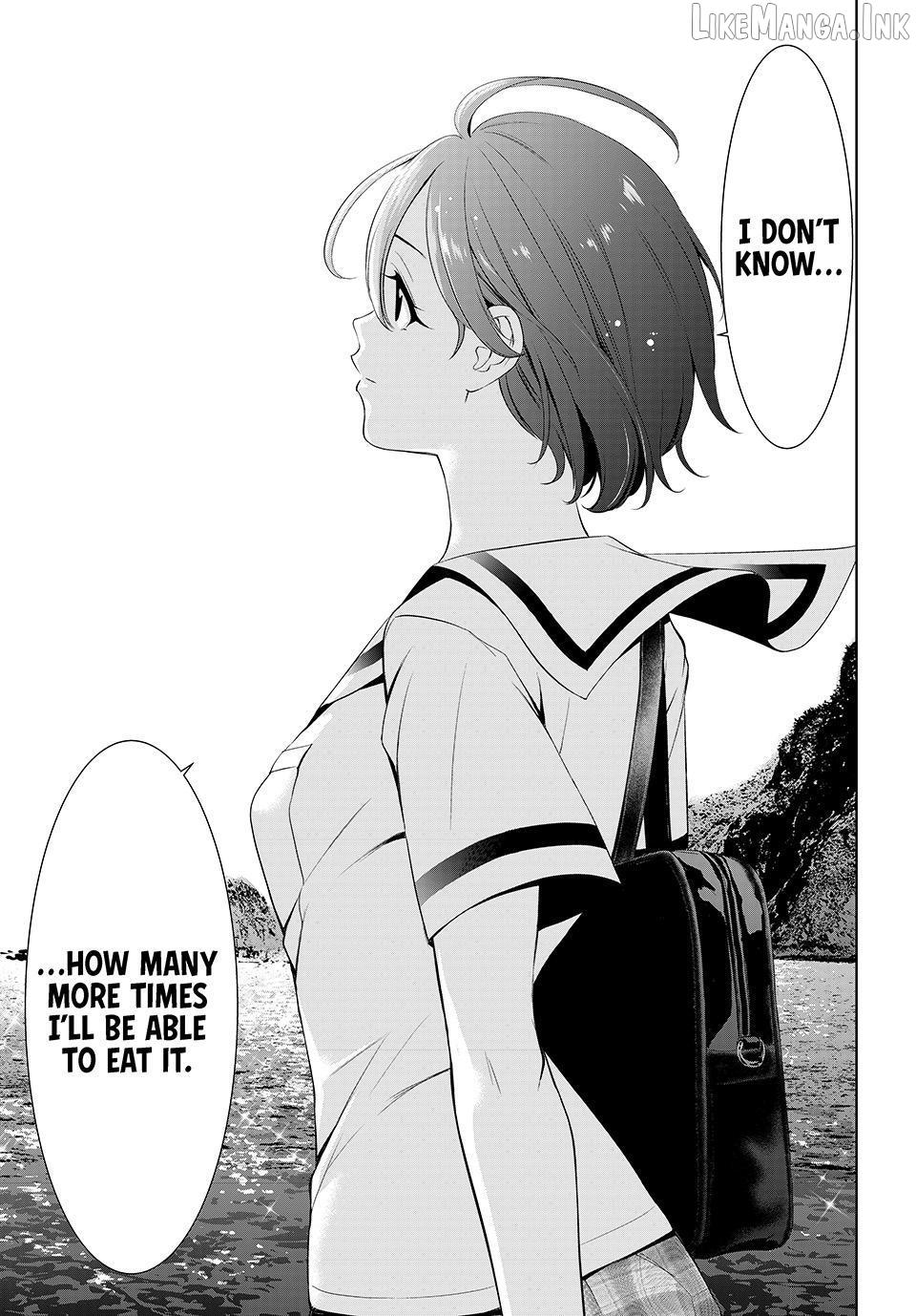 Ano Shima no Umine-sou Chapter 22 - page 15