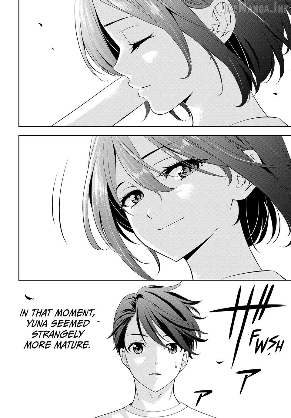 Ano Shima no Umine-sou Chapter 22 - page 16
