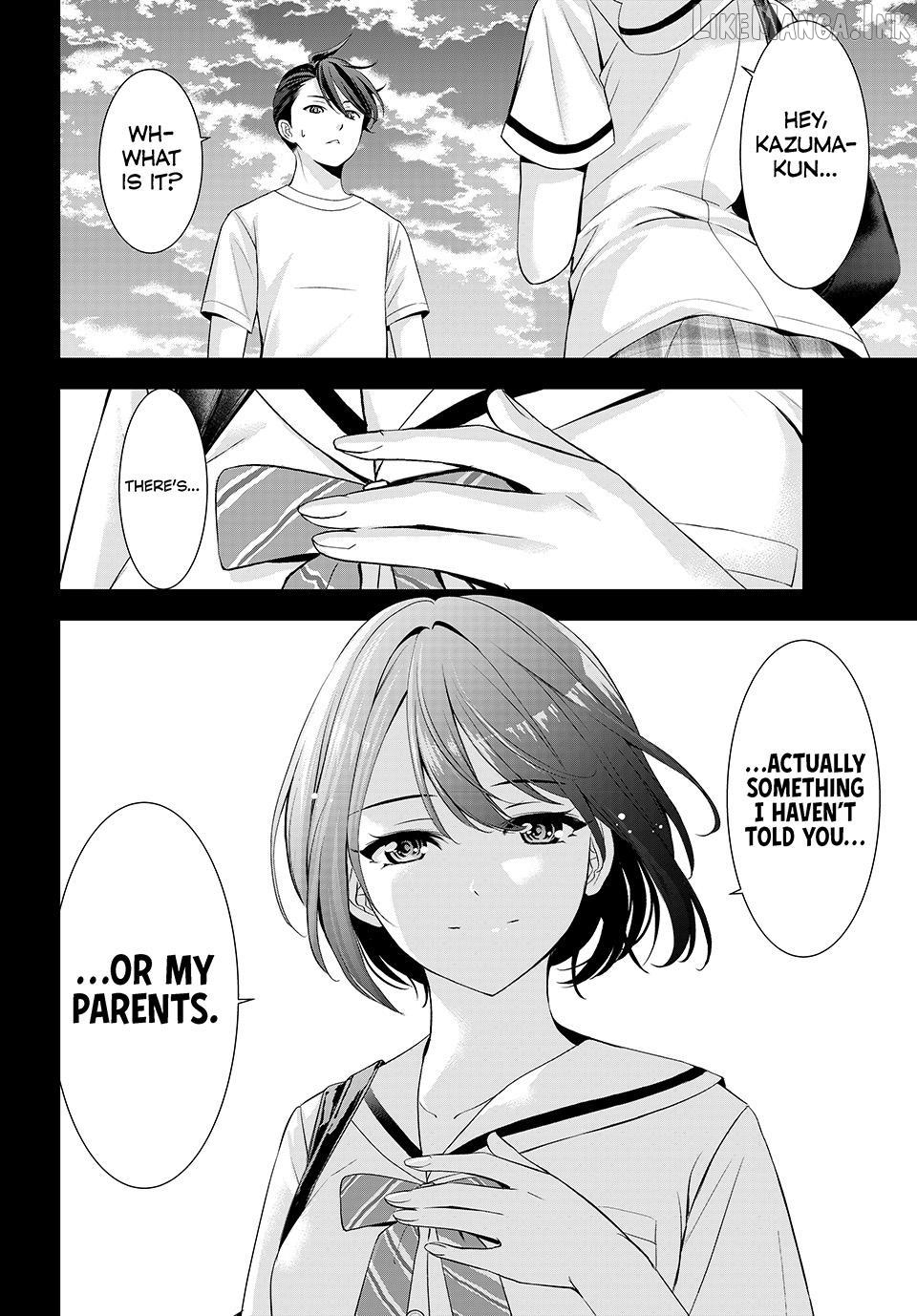 Ano Shima no Umine-sou Chapter 22 - page 18