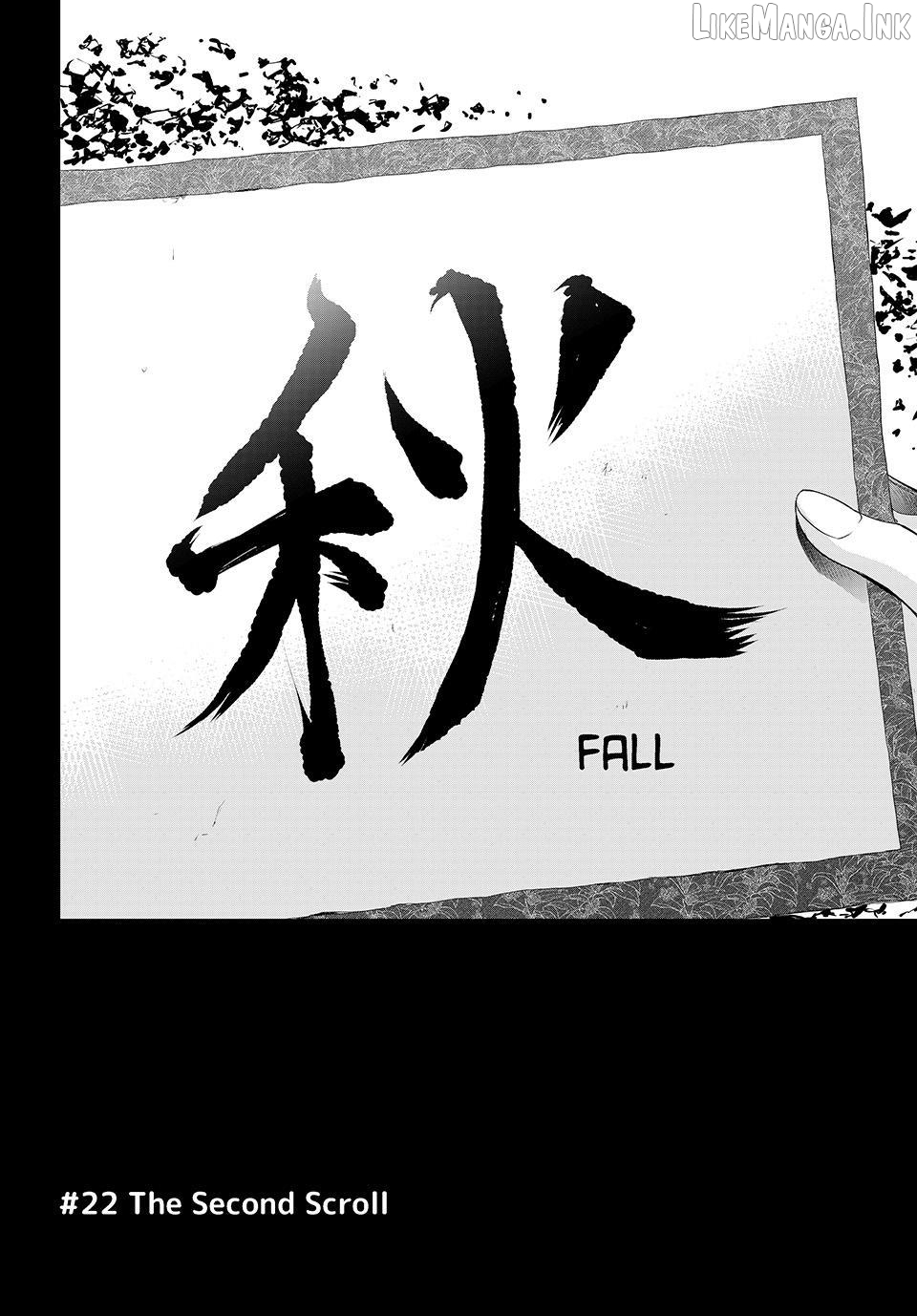 Ano Shima no Umine-sou Chapter 22 - page 2