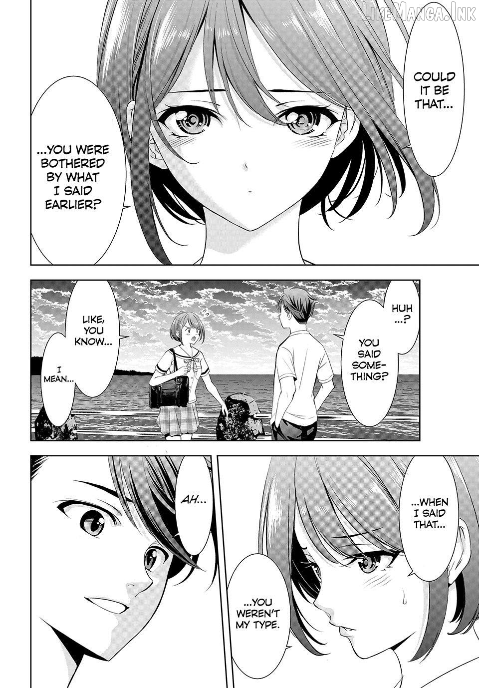 Ano Shima no Umine-sou Chapter 22 - page 8