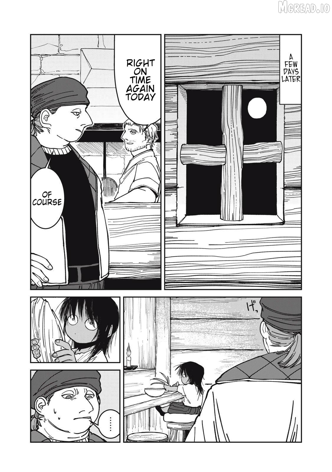 Isekai Henkyo Meshi Chapter 39 - page 10
