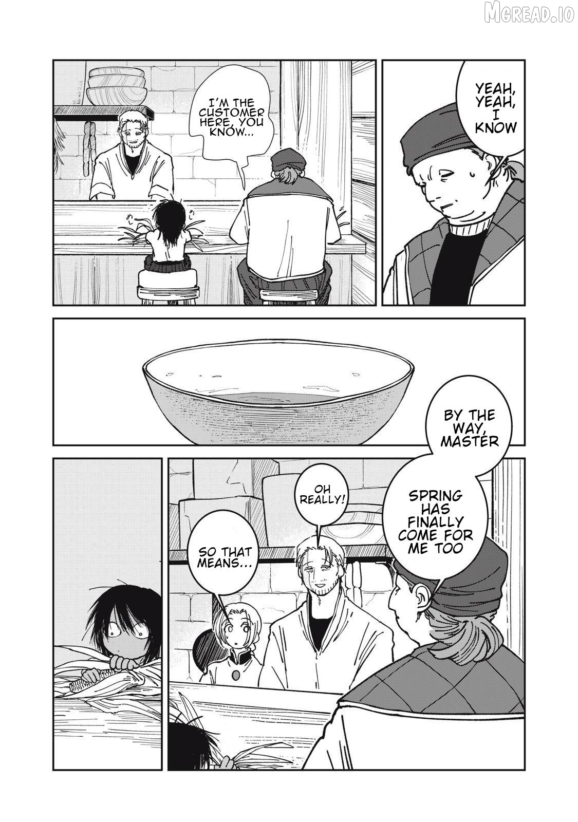 Isekai Henkyo Meshi Chapter 39 - page 11