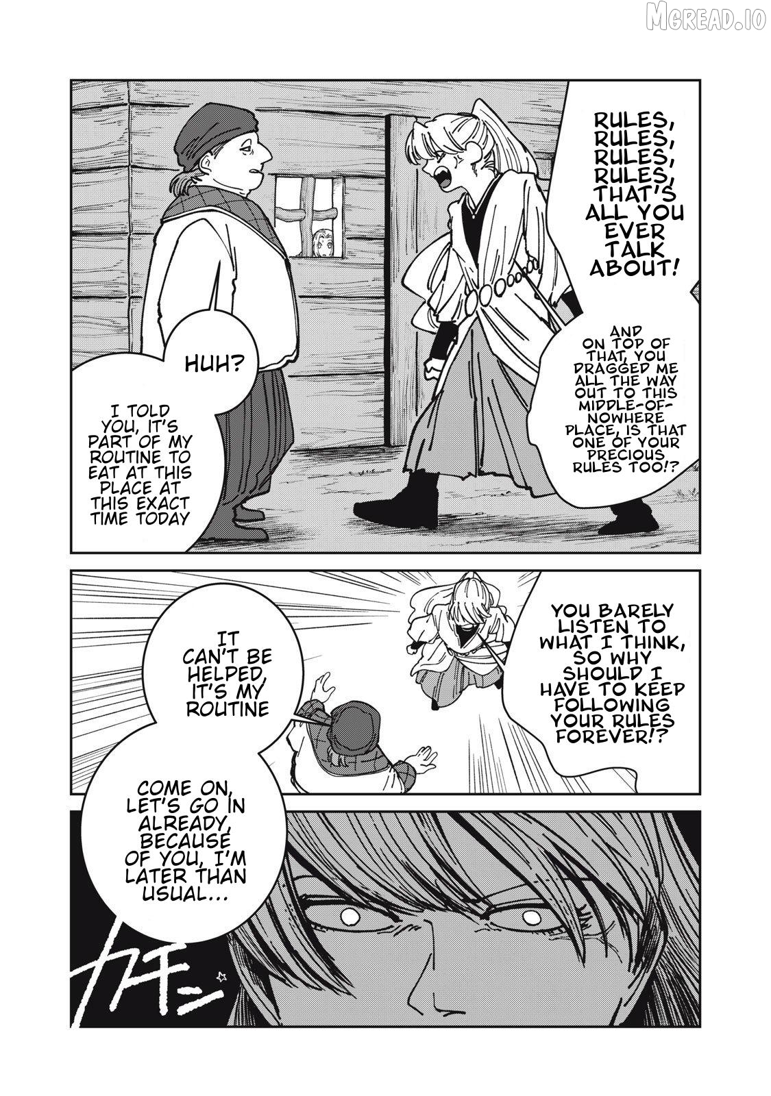 Isekai Henkyo Meshi Chapter 39 - page 13