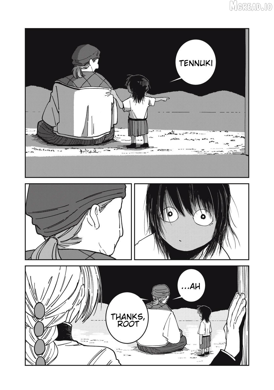 Isekai Henkyo Meshi Chapter 39 - page 16