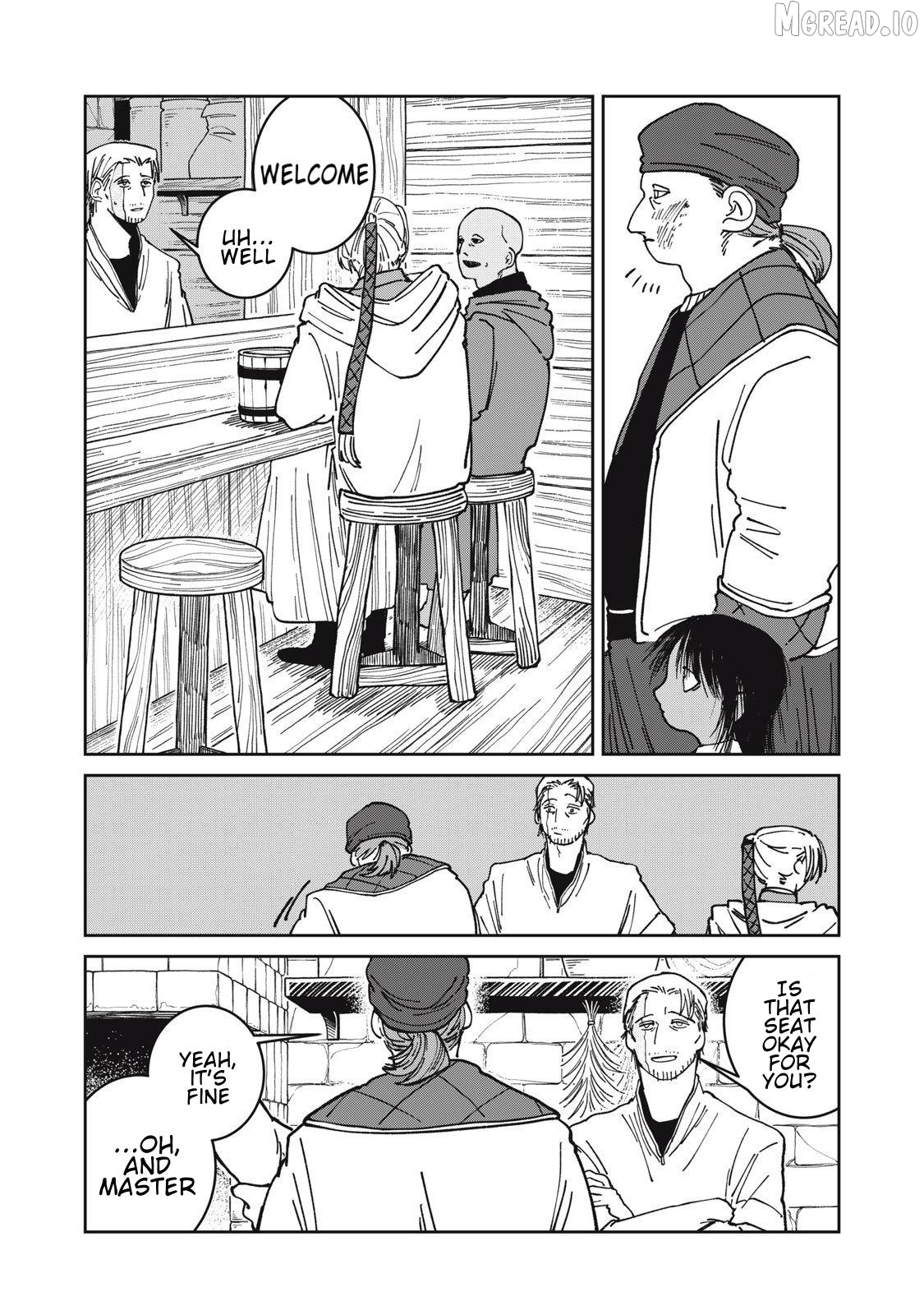 Isekai Henkyo Meshi Chapter 39 - page 17