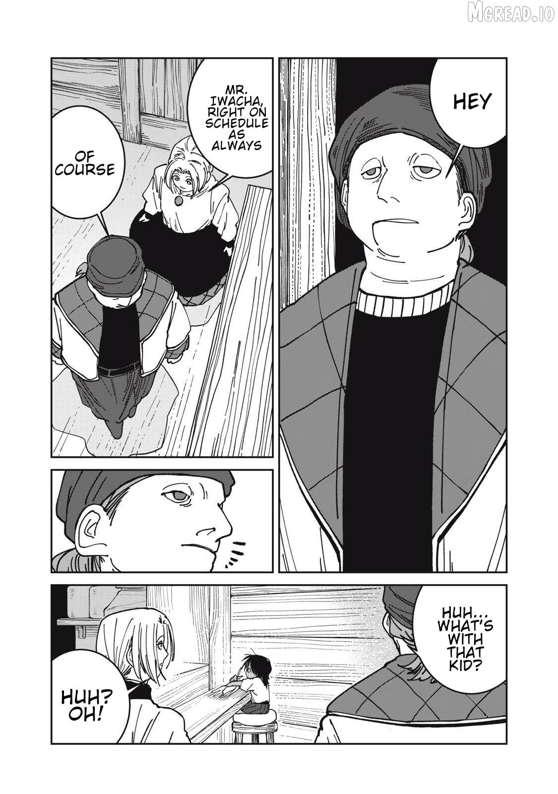 Isekai Henkyo Meshi Chapter 39 - page 2