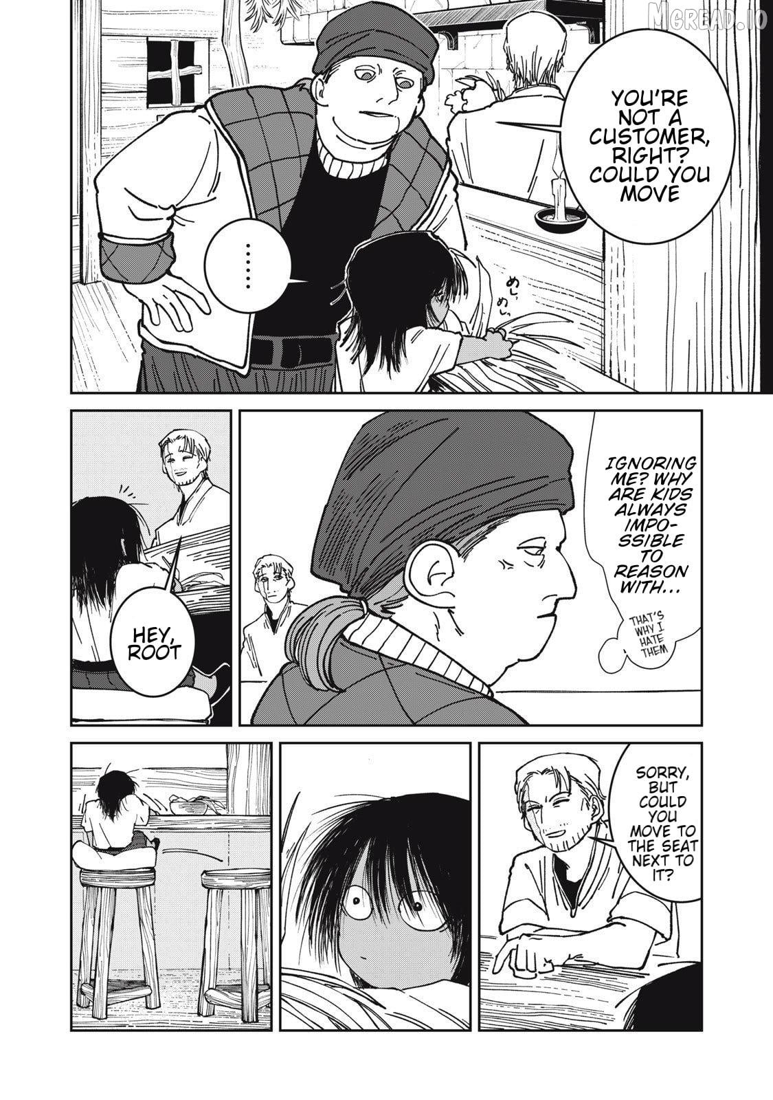 Isekai Henkyo Meshi Chapter 39 - page 4